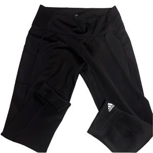 Adidas Mid Rise Leggings